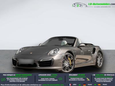 Porsche 911 - 991 Cabriolet Turbo 3.8i 521 PDK
