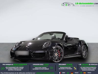 Porsche 911 - 991 Cabriolet Turbo 3.8i 521 PDK