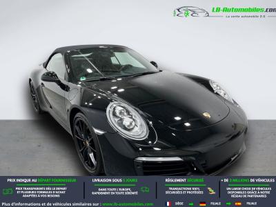 Porsche 911 - 991 Cabriolet 3.0i 370 PDK