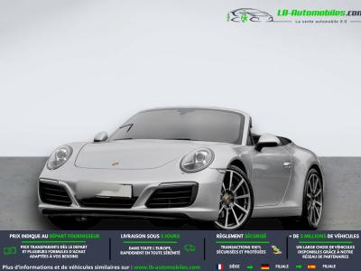 Porsche 911 - 991 Cabriolet 3.0i 370 PDK