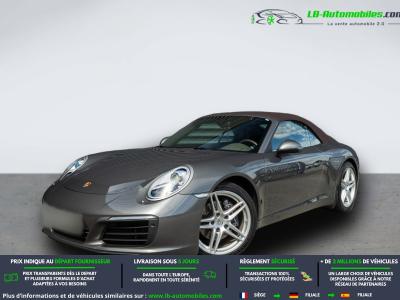 Porsche 911 - 991 Cabriolet 3.0i 370 PDK