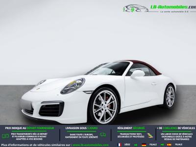 Porsche 911 - 991 Cabriolet 3.0i 370 PDK