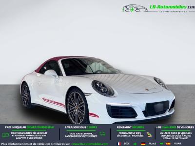Porsche 911 - 991 Cabriolet 4S 3.0i 420 PDK