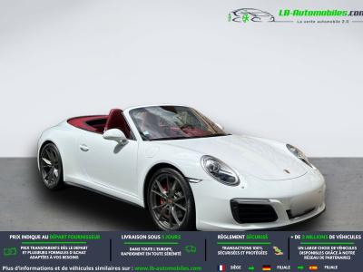 Porsche 911 - 991 Cabriolet 4S 3.0i 420 PDK