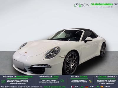 Porsche 911 - 991 Cabriolet S 3.8i 400 PDK