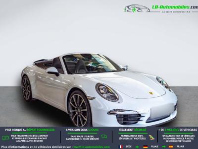 Porsche 911 - 991 Cabriolet S 3.8i 400 PDK
