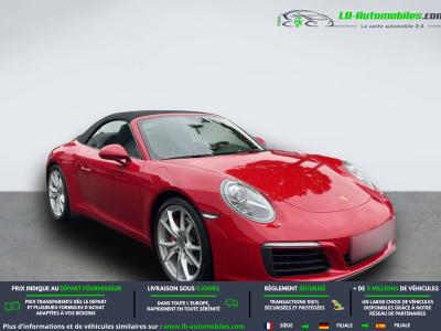 Porsche 911 - 991 Cabriolet S 3.0i 420 PDK
