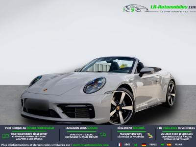 Porsche 911 - 992 Cabriolet 4 3.0i 385 PDK