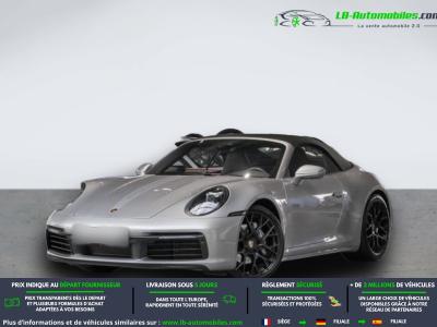 Porsche 911 - 992 Cabriolet 4 3.0i 385 PDK