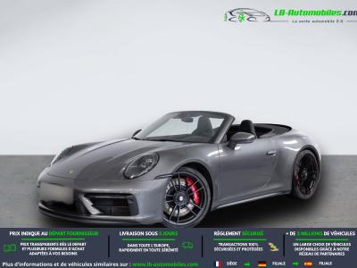 Porsche 911 - 992 Cabriolet GTS 3.0i 480 PDK