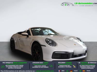 Porsche 911 - 992 Cabriolet S  3.0i 450 PDK