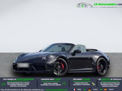 Porsche 911 - 992 Cabriolet GTS 3.0i 480 PDK
