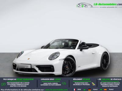 Porsche 911 - 992 Cabriolet GTS 3.0i 480 PDK