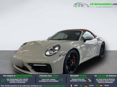Porsche 911 - 992 Cabriolet GTS 3.0i 480 PDK