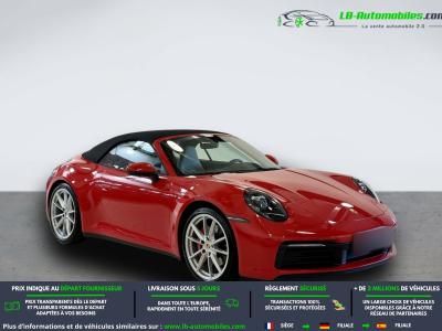 Porsche 911 - 992 Cabriolet S  3.0i 450 PDK