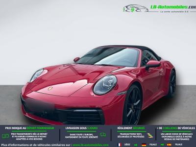 Porsche 911 - 992 Cabriolet S  3.0i 450 PDK