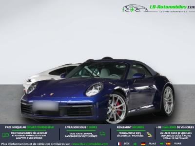 Porsche 911 - 992 Cabriolet S  3.0i 450 PDK