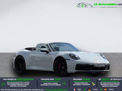 Porsche 911 - 992 Cabriolet S  3.0i 450 PDK