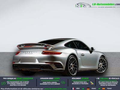 Porsche 911 - 991 Coupe Turbo S 3.8i 560 PDK