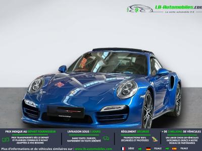 Porsche 911 - 991 Coupe Turbo 3.8i 520 PDK