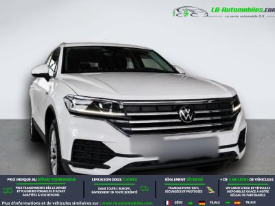 Volkswagen Touareg 3.0 TDI 231ch BVA 4Motion