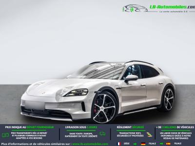 Porsche Taycan Cross Turismo 4S 598 ch