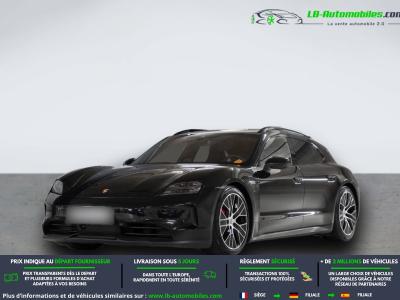 Porsche Taycan Cross Turismo 4S 598 ch