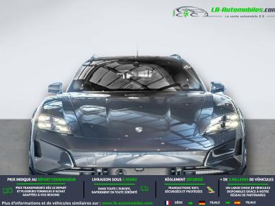 Porsche Taycan Cross Turismo Turbo S 952 ch