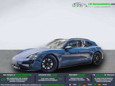 Porsche Taycan Cross Turismo Turbo 884 ch