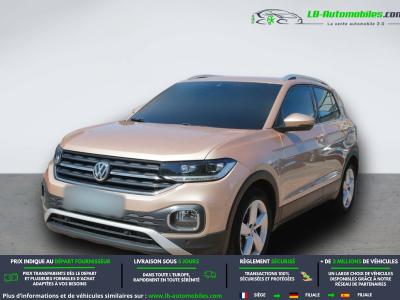 Volkswagen T-Cross 1.0 TSI 115 Start/Stop BVA