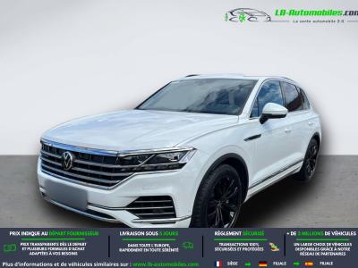 Volkswagen Touareg 3.0 TSI eHybrid 381ch BVA 4Motion