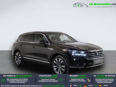 Volkswagen Touareg 3.0 TSI eHybrid 381ch BVA 4Motion
