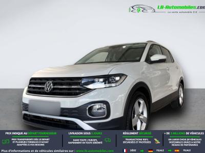Volkswagen T-Cross 1.0 TSI 110 Start/Stop BVM