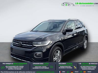 Volkswagen T-Cross 1.0 TSI 110 Start/Stop BVM