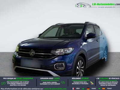 Volkswagen T-Cross 1.0 TSI 110 Start/Stop BVM