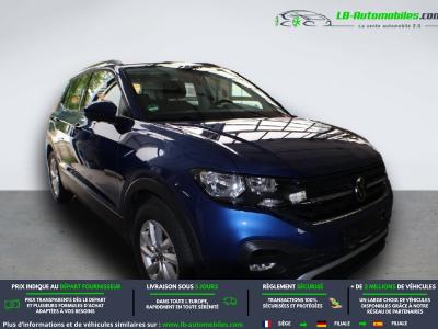 Volkswagen T-Cross 1.0 TSI 110 Start/Stop BVM