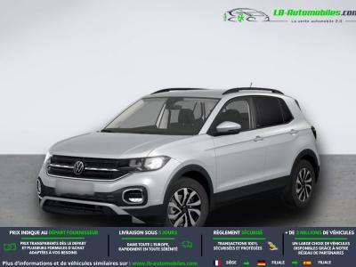 Volkswagen T-Cross 1.0 TSI 110 Start/Stop BVM