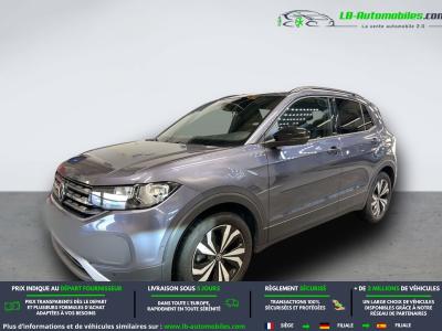 Volkswagen T-Cross 1.0 TSI 110 Start/Stop BVM