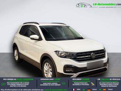 Volkswagen T-Cross 1.0 TSI 110 Start/Stop BVM