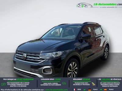 Volkswagen T-Cross 1.0 TSI 110 Start/Stop BVM