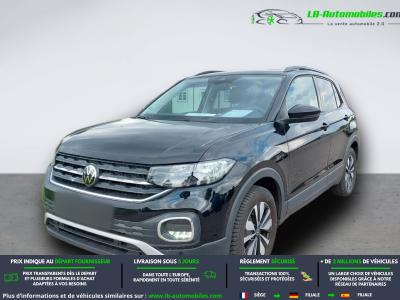 Volkswagen T-Cross 1.0 TSI 115 Start/Stop BVM