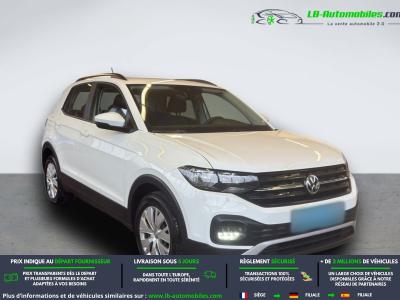 Volkswagen T-Cross 1.0 TSI 95 Start/Stop BVM