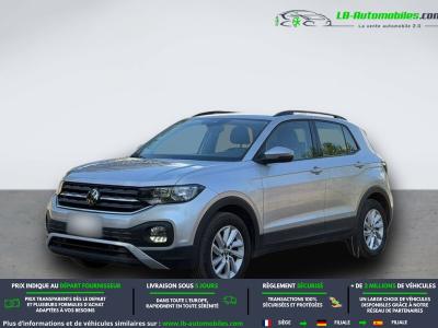 Volkswagen T-Cross 1.0 TSI 95 Start/Stop BVM