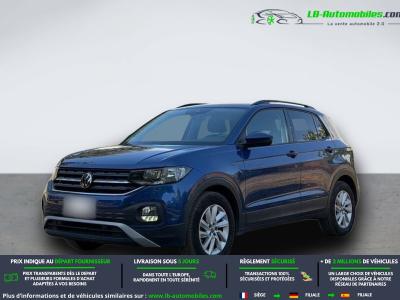 Volkswagen T-Cross 1.0 TSI 110 Start/Stop BVA