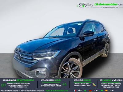 Volkswagen T-Cross 1.0 TSI 115 Start/Stop BVA