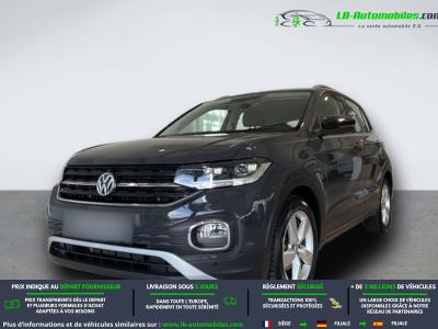 Volkswagen T-Cross 1.0 TSI 115 Start/Stop BVA