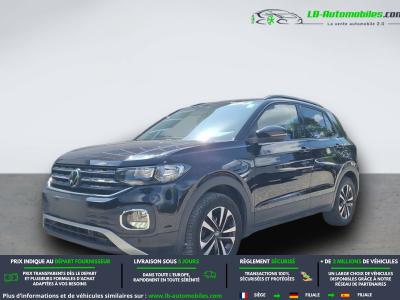 Volkswagen T-Cross 1.0 TSI 115 Start/Stop BVA