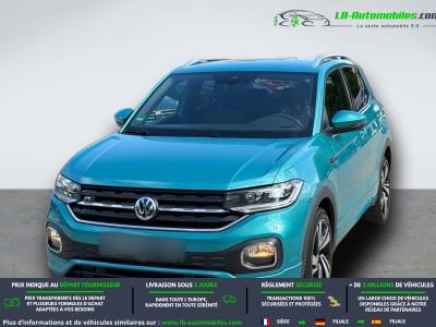 Volkswagen T-Cross 1.0 TSI 115 Start/Stop BVA