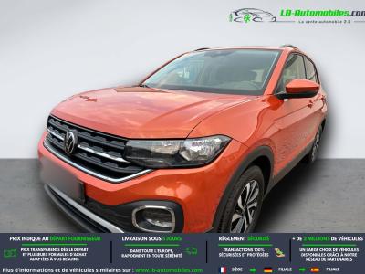 Volkswagen T-Cross 1.0 TSI 110 Start/Stop BVA