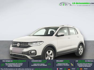 Volkswagen T-Cross 1.0 TSI 110 Start/Stop BVM